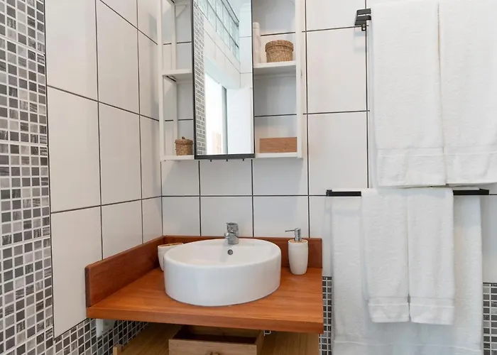 à Beira-pim Apartamento